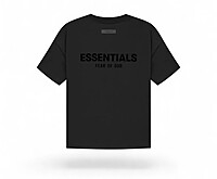 Playera Essentials black