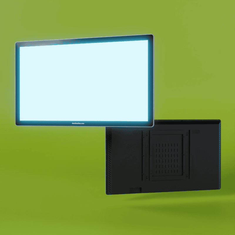 destination.kiosk 75-Zoll INDOOR Wandmontage (Infoscreen only) destination.kiosk 75-Zoll INDOOR Wandmontage (Infoscreen only)