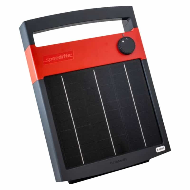 Speedrite Portable Solar Energizer S500