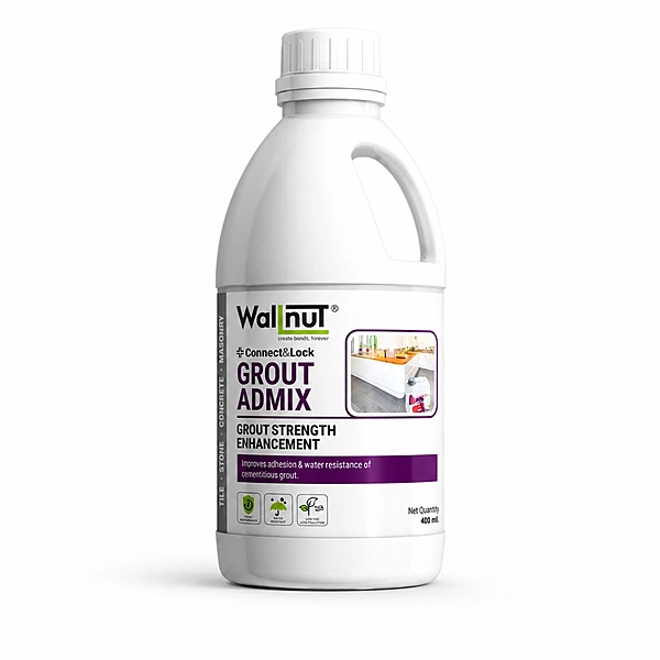 Grout Admix