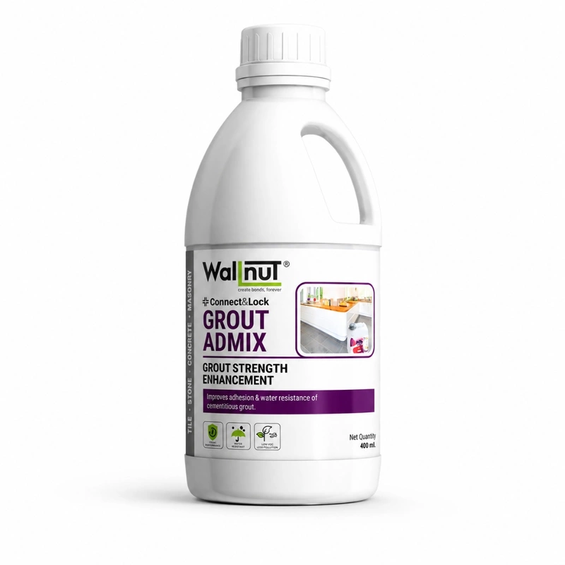 Grout Admix