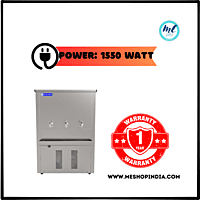 Power consumption of Blue star CW 150150-3T water cooler with cold and warm option Power consumption of Blue star CW 150150-3T water cooler with cold and warm option