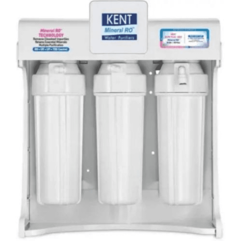 Kent Elite Plus New RO+UV Purifier with 50 LPH Purification Capacity Kent Elite Plus New RO+UV Purifier with 50 LPH Purification Capacity