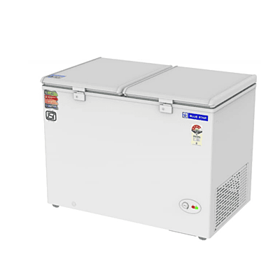 Buy Blue Star 330 litre Hard Top Deep freezer-CF4-330NC for commercial use