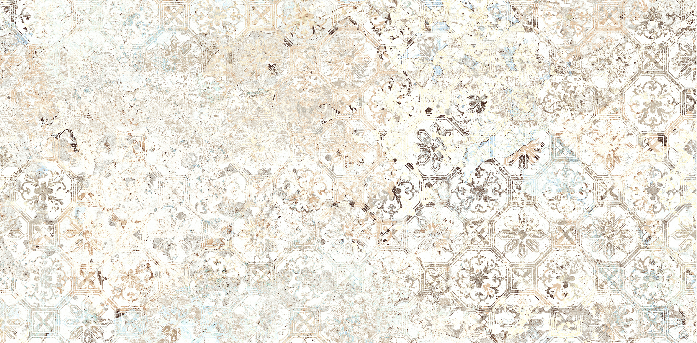 Gresie APARICI, CARPET SAND NATURAL DECOR, 50X100, buc/cutie 1