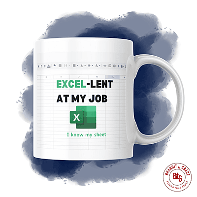 Excel Mug
