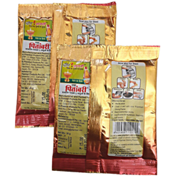 Pitambari Pack of 2 Pkts