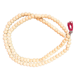 Special Tulasi Medium size Beads 108 Beads Rosary/Japamala