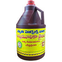 Swathi Herbals (Mulugu) Astamulika Thailam Best for Regular Pooja 100ml Bottle