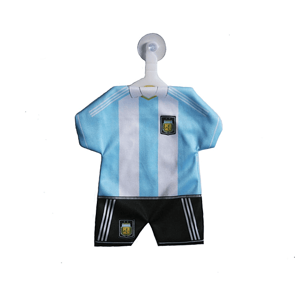 ARGENTINA World Cup 2026 Mini Kit hanging