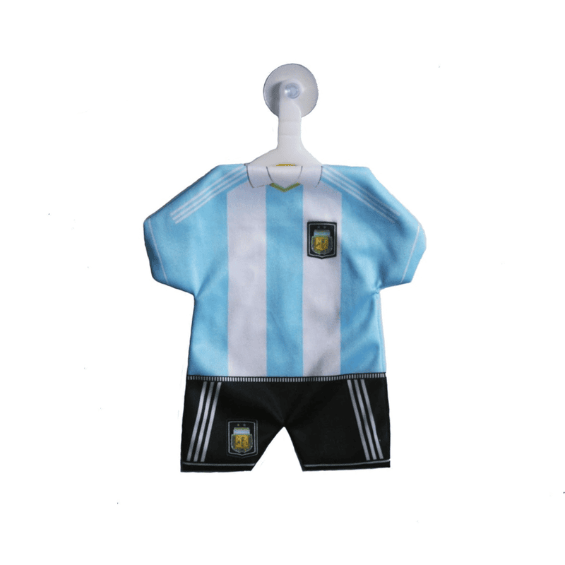 ARGENTINA World Cup 2026 Mini Kit hanging