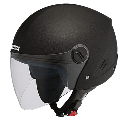 STUDDS TRACK BLACK C/V (L)