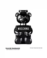 Moschino Toy Boy