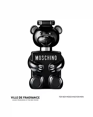 Moschino Toy Boy