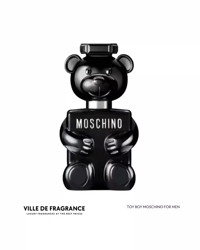 Moschino Toy Boy
