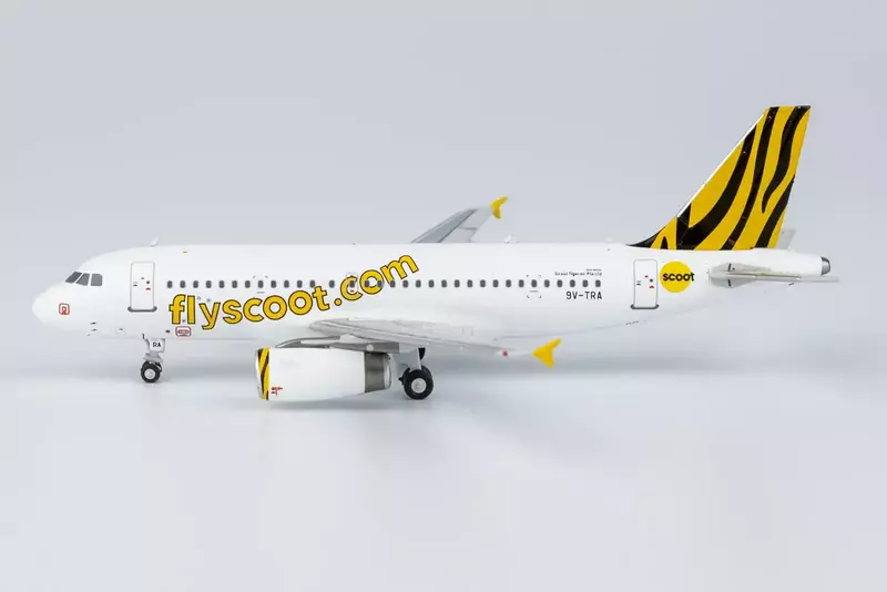 Scoot A319-100 9V-TRA