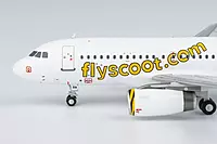 Scoot A319-100 9V-TRA
