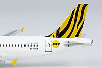Scoot A319-100 9V-TRA