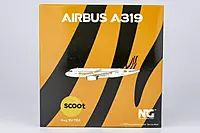 Scoot A319-100 9V-TRA