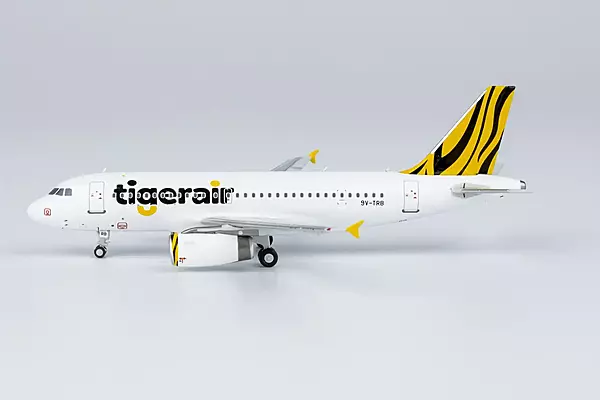 Tigerair A319-100 9V-TRB
