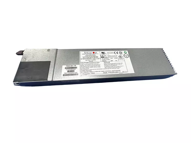 Dolby PWR SUPPLY SLED SVR 800W