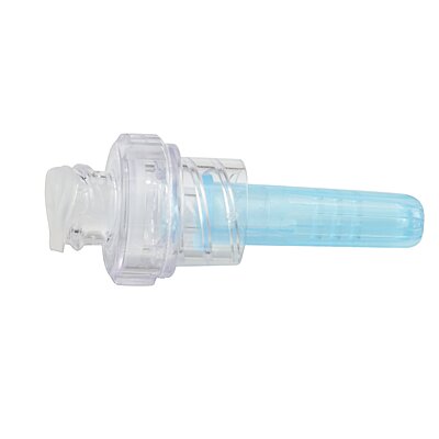 BD Q-Syte Negative Displacement Needleless Connector (BX/50EA)