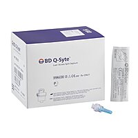 BD Q-Syte Negative Displacement Needleless Connector (BX/50EA)