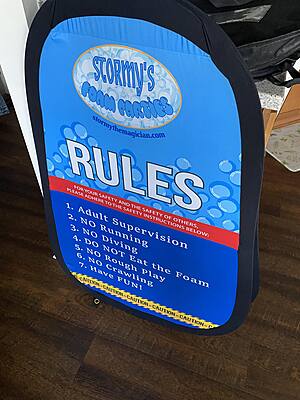 Vertical Pop Out Banner Vertical Pop Out Banner