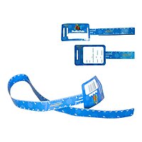 Pedia Pals® Reusable Circumference Measuring Tape – 24", Cloth, English/Metric Pedia Pals® Reusable Circumference Measuring Tape – 24", Cloth, English/Metric