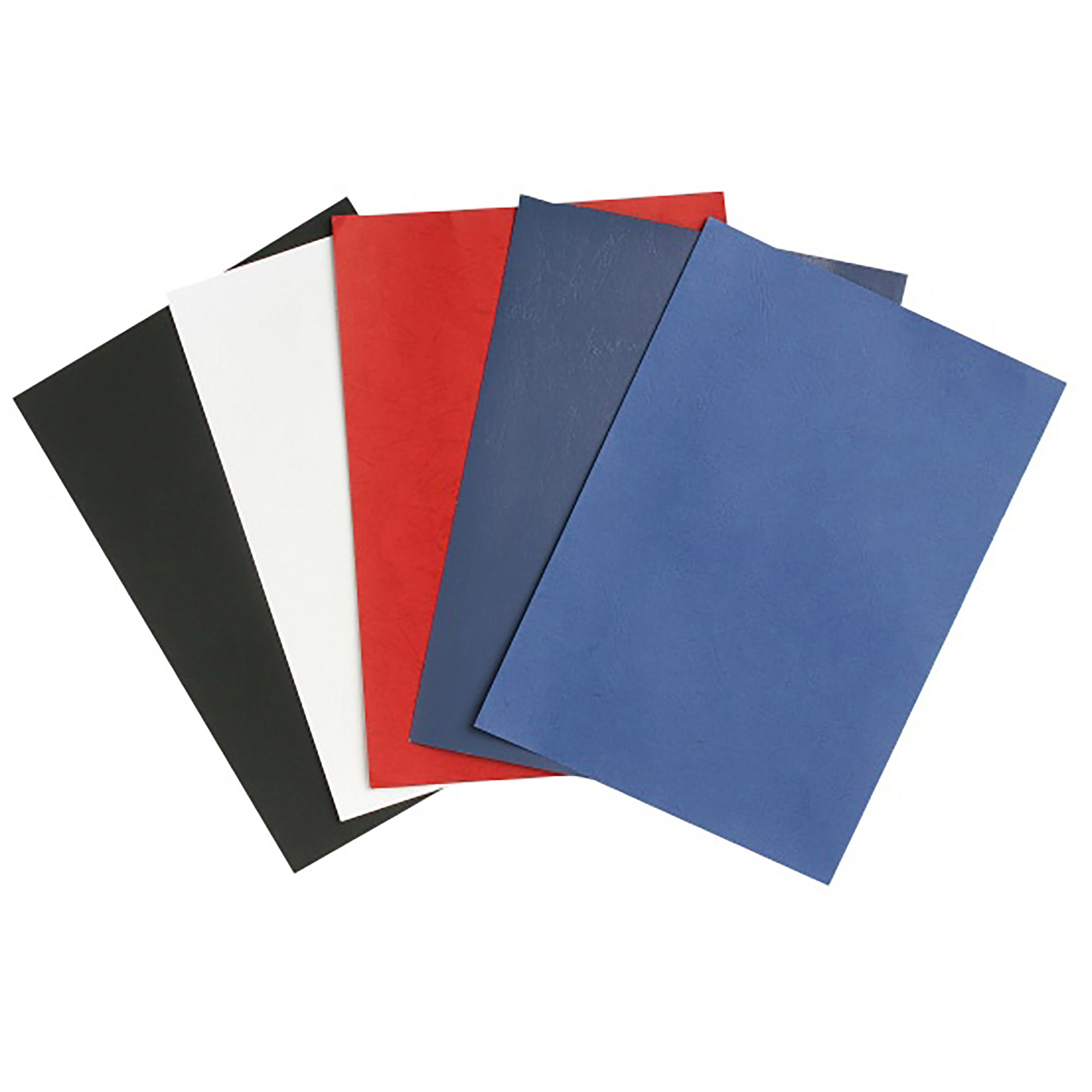Rexel Binding Cover A4 250 Micron Pack  Of 100 Clear