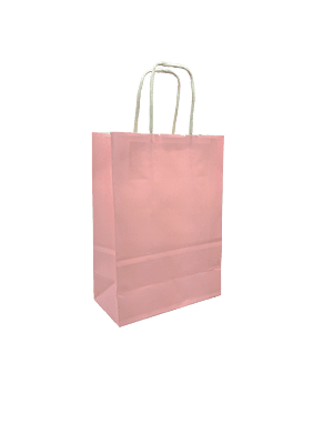 BOLSA DE PAPEL COLORES PASTEL