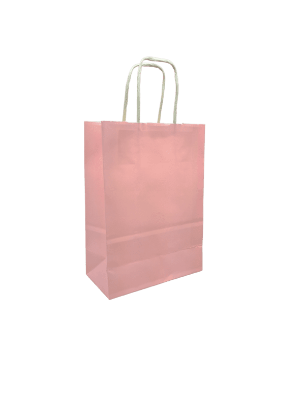 BOLSA DE PAPEL COLORES PASTEL