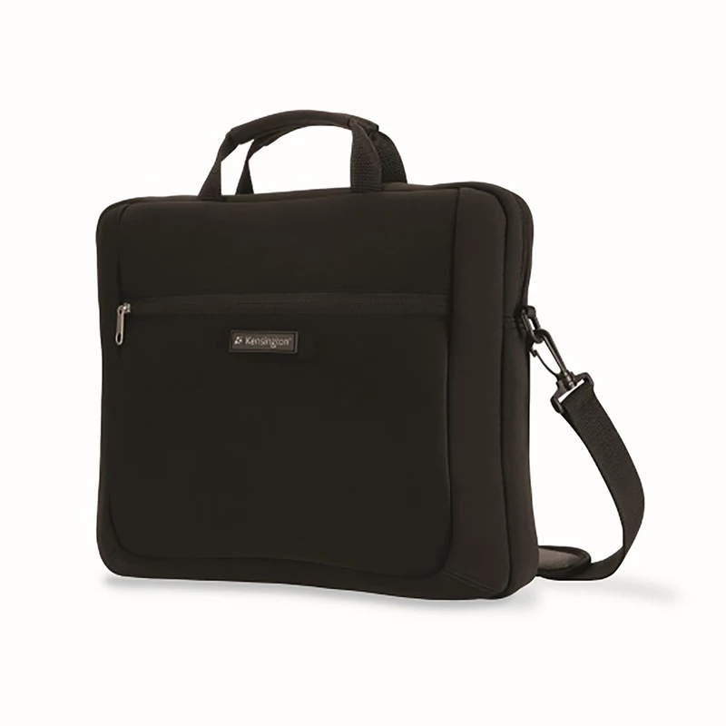 Kensington SP15 Neoprene Sleeve For 15.6 Inch Laptop Black