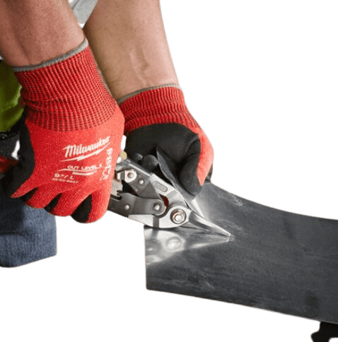 Cut Level 4/D Gloves 