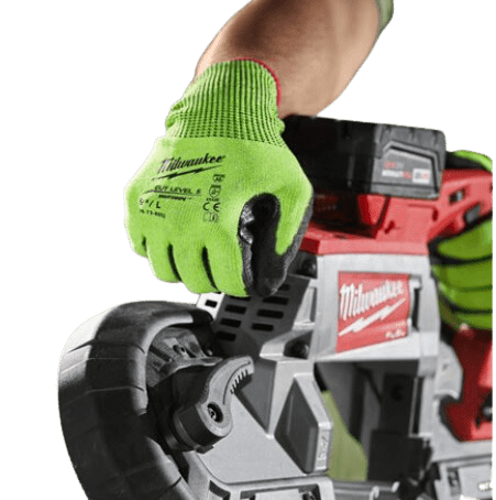 Hi-Vis Cut Level 5/E  Hi-Vis Cut Level 5/E