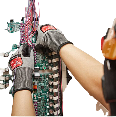 Hi-Dex Cut C Gloves Hi-Dex Cut C Gloves