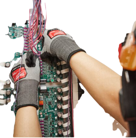 Hi-Dex Cut C Gloves Hi-Dex Cut C Gloves