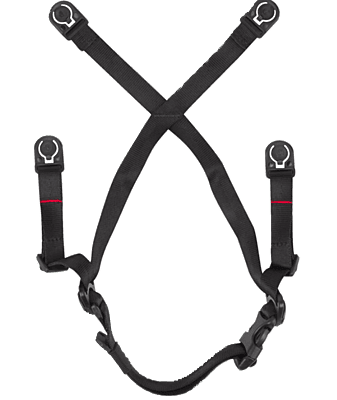4PTS EN12492 CHINSTRAP  4PTS EN12492 CHINSTRAP