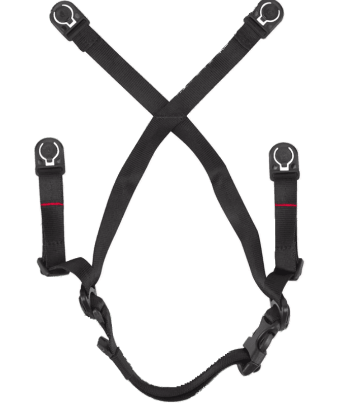 4PTS EN12492 CHINSTRAP  4PTS EN12492 CHINSTRAP