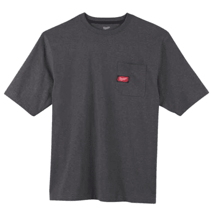 WORK T-SHIRT SHORT SLEEVE