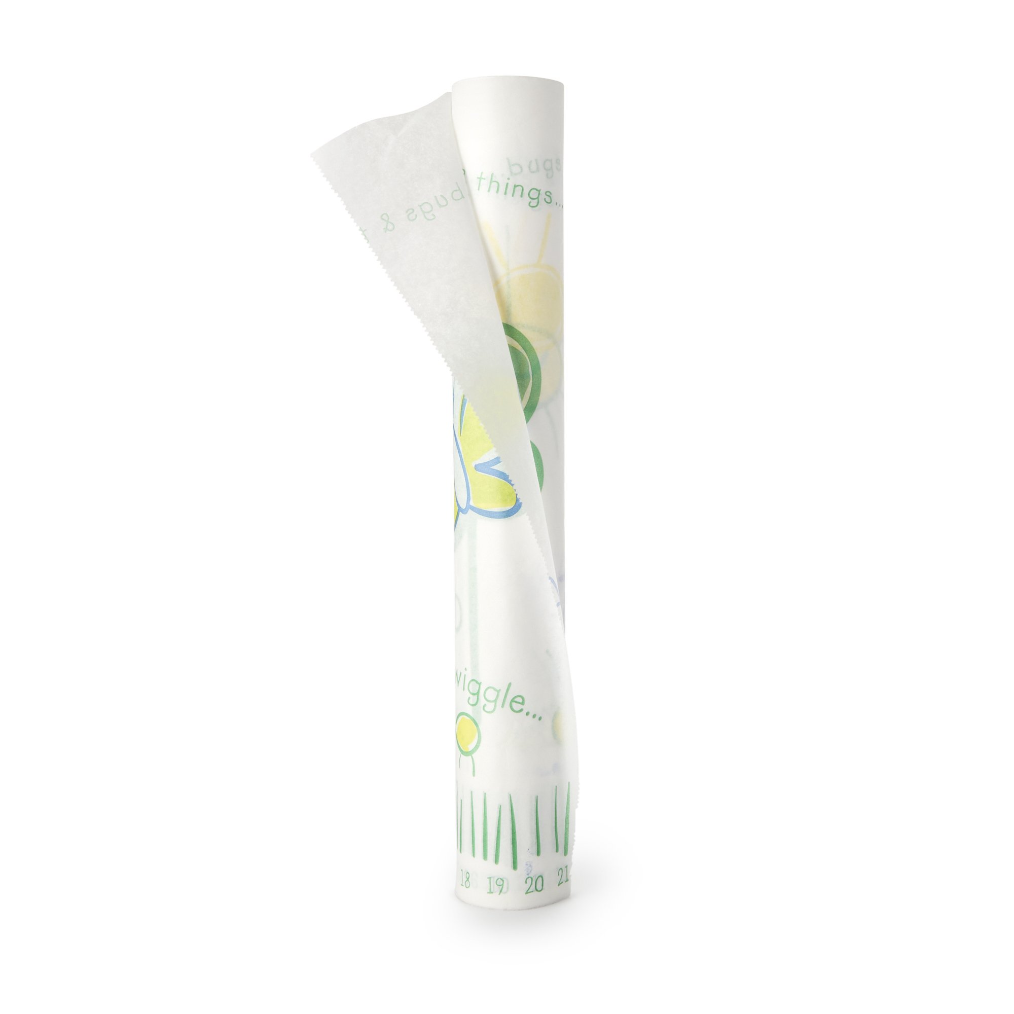 McKesson Table Paper 21 Inch X 125 Foot Print (Bugs and Things) Crepe (CS/6EA)
