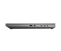 Laptop HP ZBook 15 G8 Fury, Intel Core i7 11th Gen, Nvidia Quadro 4GB VRAM