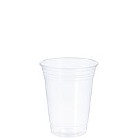 Dart Conex Pro Polypropylene Cold Cup 16 oz, Clear 20 / 50 cs