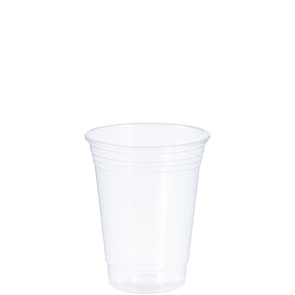 Dart Conex Pro Polypropylene Cold Cup 16 oz, Clear 20 / 50 cs