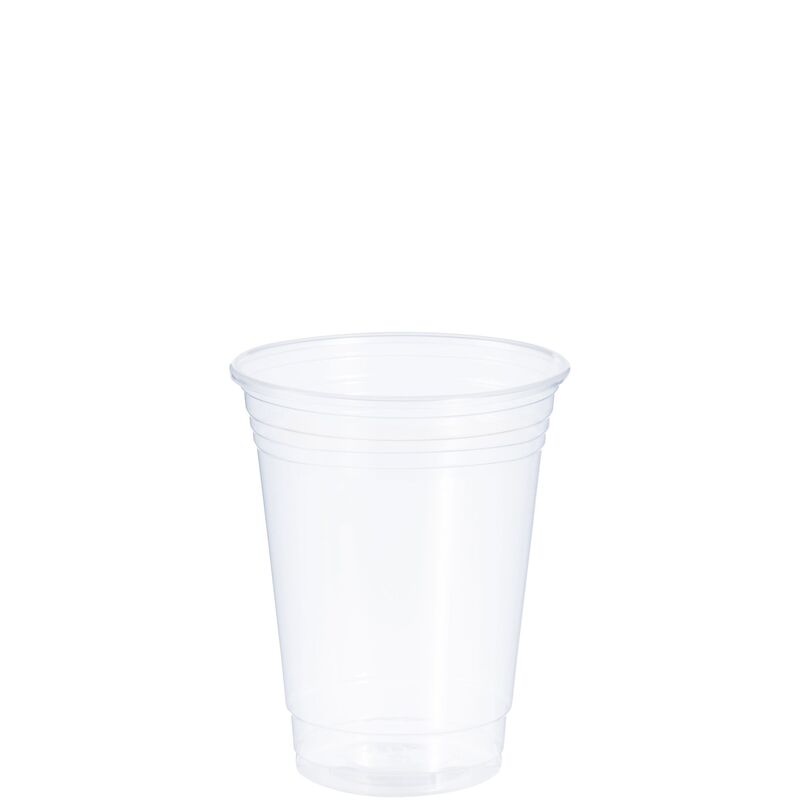 Dart Conex Pro Polypropylene Cold Cup 16 oz, Clear 20 / 50 cs