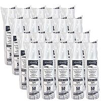 Dart Conex Pro Polypropylene Cold Cup 16 oz, Clear 20 / 50 cs