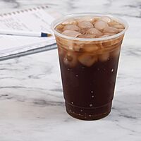 Dart Conex Pro Polypropylene Cold Cup 16 oz, Clear 20 / 50 cs