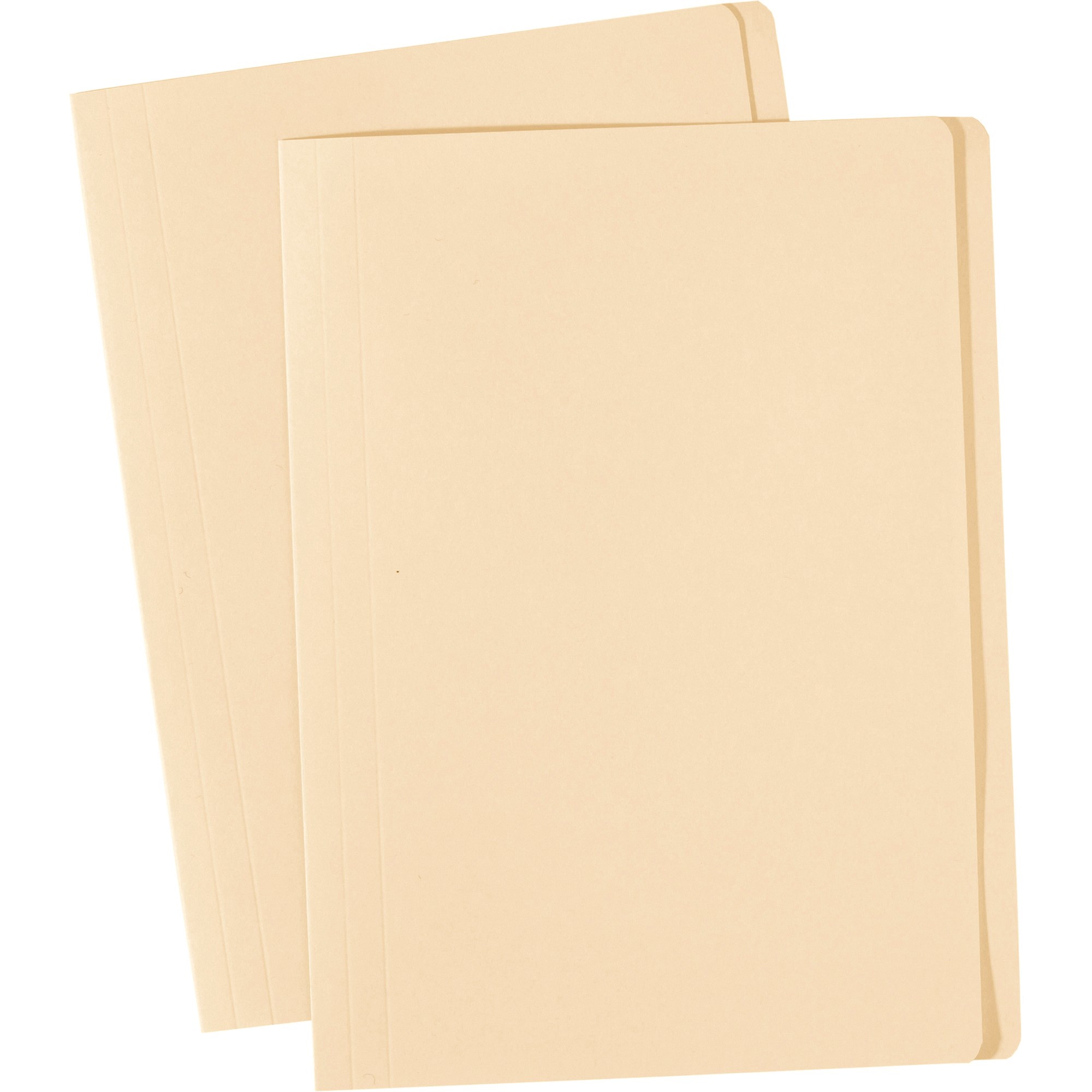 Avery Manilla Folders Foolscap Buff Box  Of 100