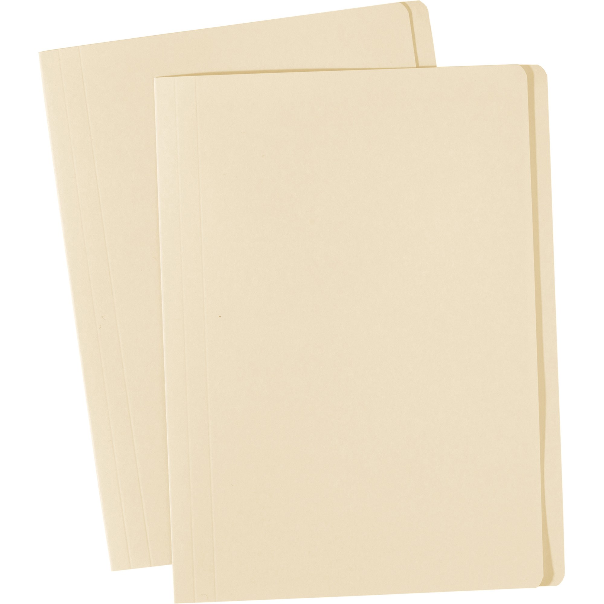 Avery Manilla Folders A4 Buff Box  Of 100
