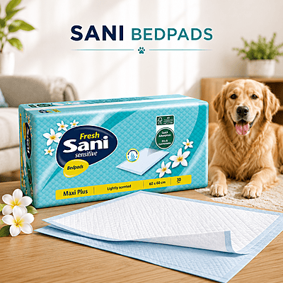 Sani Fresh Scented 30 Pieces 60*90